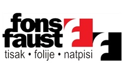 FONS FAUST - TISAK, FOLIJE I NATPISI