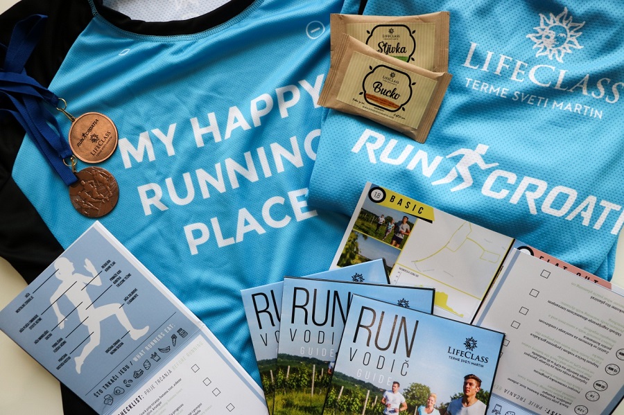 Run Croatia, >Run friendly hotel, LifeClass Terme Sveti Martin