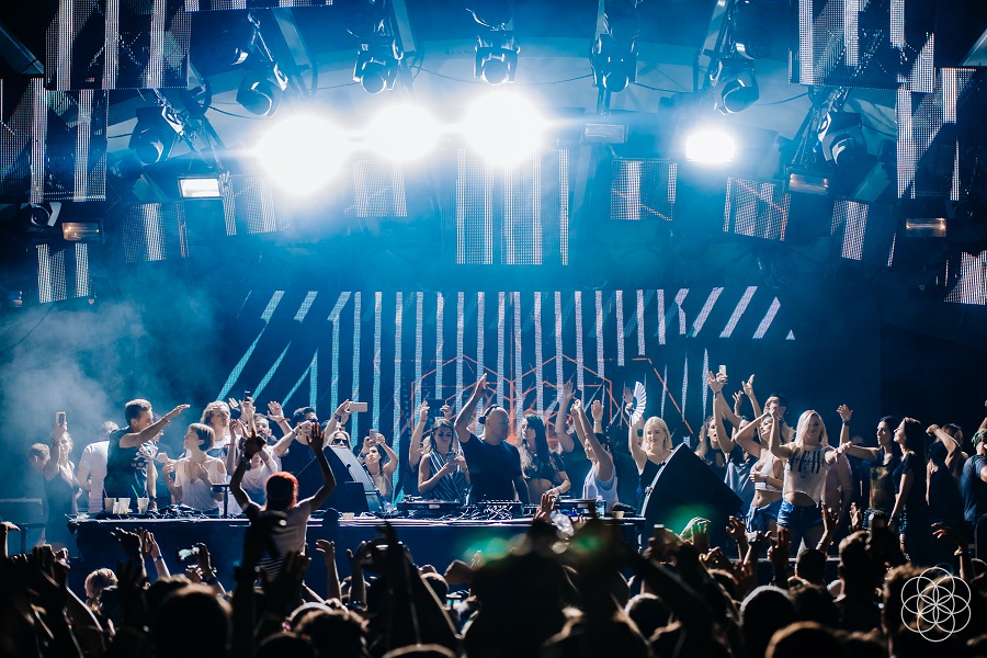 Sonus festival, Pag, 2018