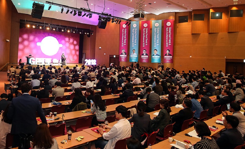 Seoul Food 2019, sajam hrane