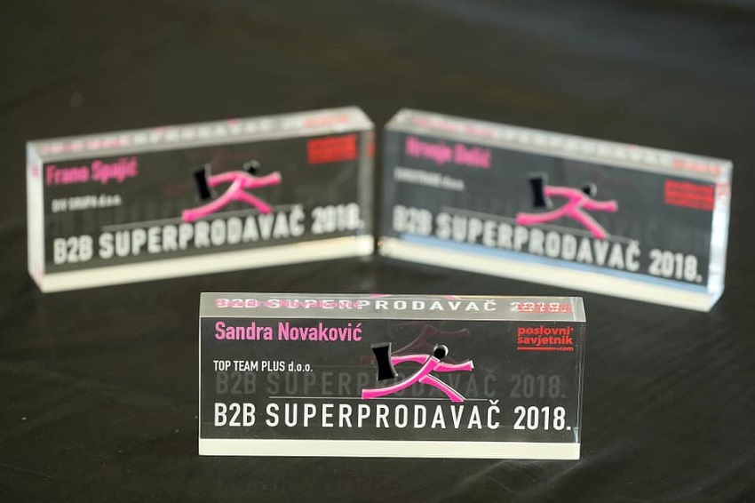 Konferencija Superprodavač 2019, zagreb