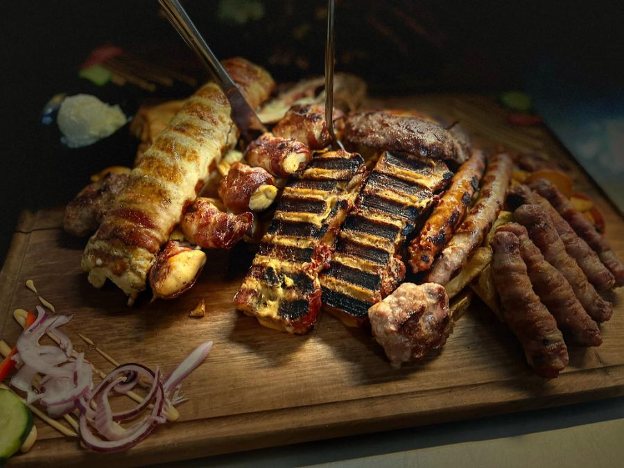 grill campo