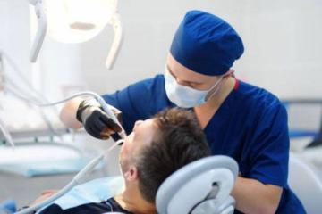 Zubna proteza ugradnja