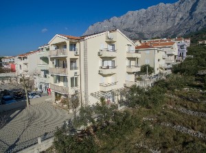 Villa Alma, Makarska