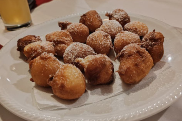 Domaće fritule