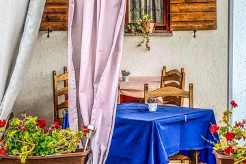 Tradicionalni istarski restoran