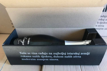 Personalizirane kartonske kutije za vino