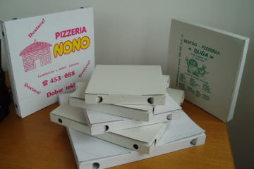 Kutije za pizzu