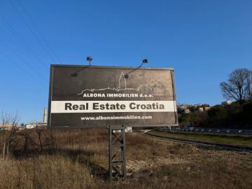 Jumbo plakati, najam i izrada