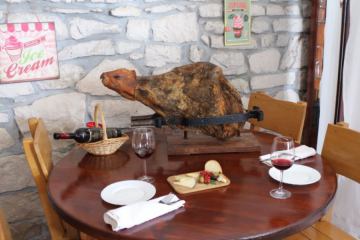 Istarska domaća kuhinja