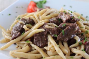 Domaća tjestenina