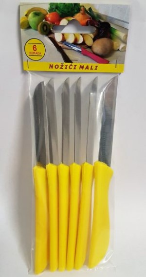 Plastični noževi