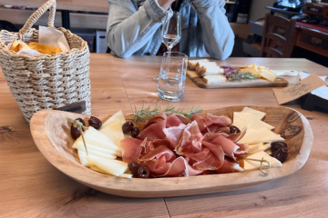Istarski pršut i boškarin