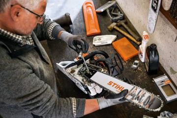Servis motornih kosilica 
