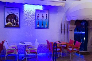 Blue Bar Vrsar, Poreč