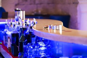 Blue Bar Vrsar, Poreč