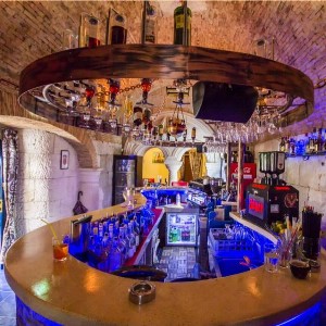Blue Bar Vrsar, Poreč