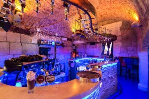 Blue Bar Vrsar, Poreč