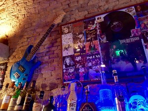 Blue Bar Vrsar, Poreč
