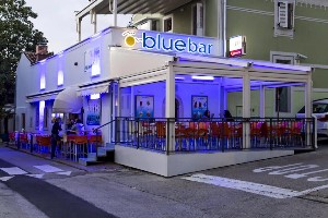 Blue Bar Vrsar, Poreč