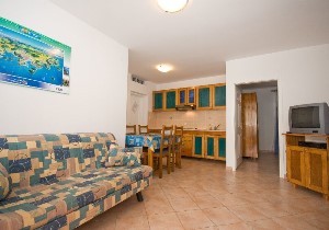 Dvi palme, Vrsar, Poreč