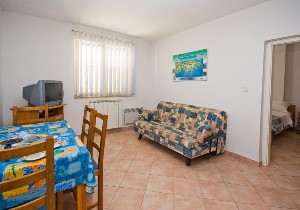Dvi palme, Vrsar, Poreč