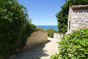 Dvi palme, Vrsar, Poreč