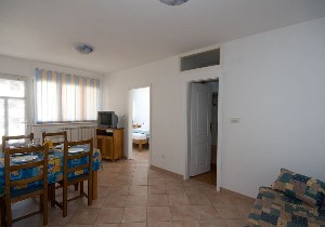 Dvi palme, Vrsar, Poreč