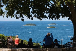 Dvi palme, Vrsar, Poreč