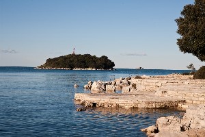 Dvi palme, Vrsar, Poreč
