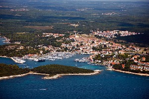 Dvi palme, Vrsar, Poreč