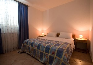 Dvi palme, Vrsar, Poreč