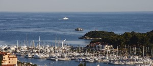 Dvi palme, Vrsar, Poreč