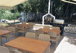 Dvi palme, Vrsar, Poreč