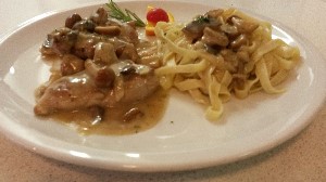 Dvi palme, Vrsar, Poreč