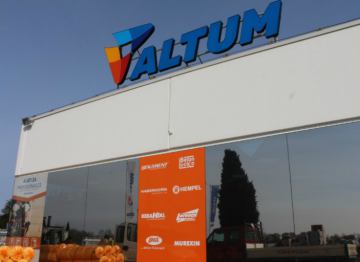 Altum građevinski centar, Poreč