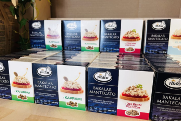 Bakalar Mantecato