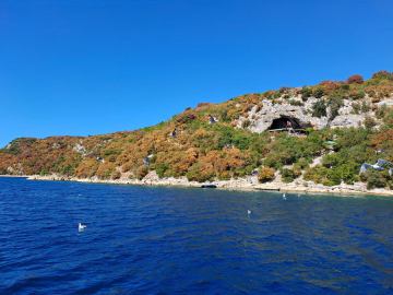 Panoramic Lim fjord boat tour