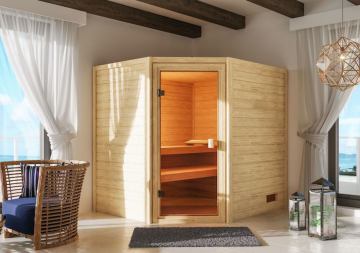 Finske i parne saune