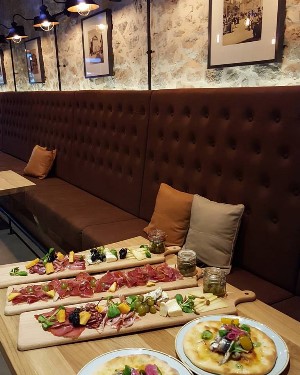 Wine and food bar Poreč, Istria