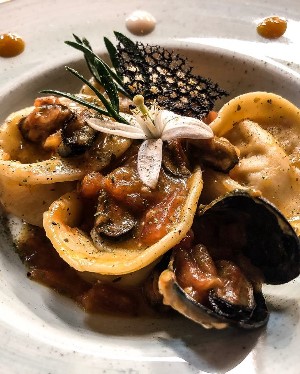 Istrian specialities Poreč, Istria