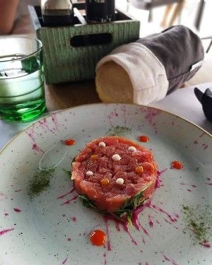 Istrian specialities Poreč, Istria