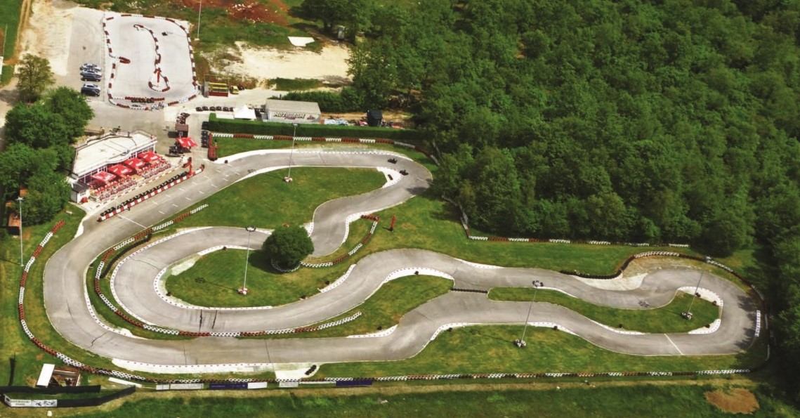 Karting u Istri - Vožnja puna adrenalina i zabave