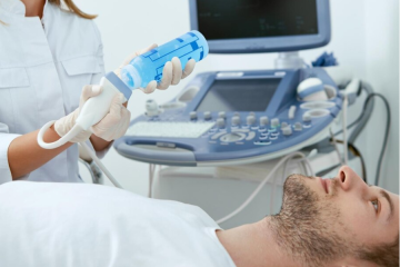 Ultrazvuk testisa i prostate