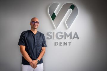 Doktor Ivan Ilievski - Sigma Dent