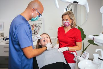 Dentalna protetika