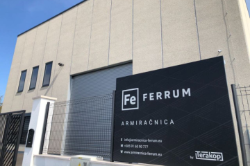 Armatura Ferrum, Poreč