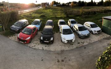 Prodaja polovnih vozila Istra