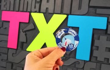 TXT reklame, Poreč