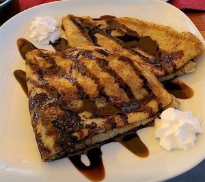 Deserti - palačinke